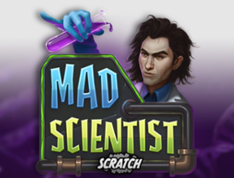 Mad Scientist Scratch