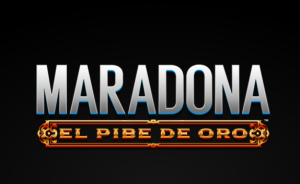 Maradona El Pibe De Oro