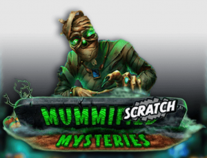 Mummified Mysteries Scratch