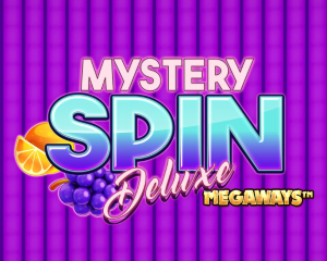 Mystery Spin Deluxe Megaways