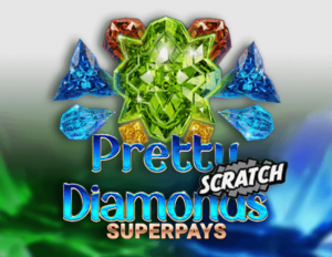 Pretty Diamonds Scratch