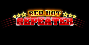 Red Hot Repeater Power Spins