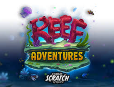 Reef Adventures Scratch