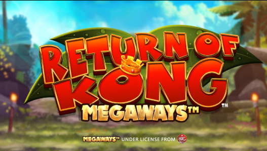 Return Of Kong Megaways