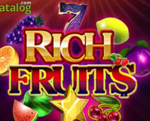 Rich Fruits