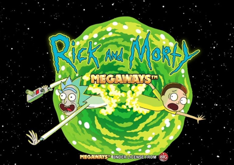 Rick And Morty Megaways