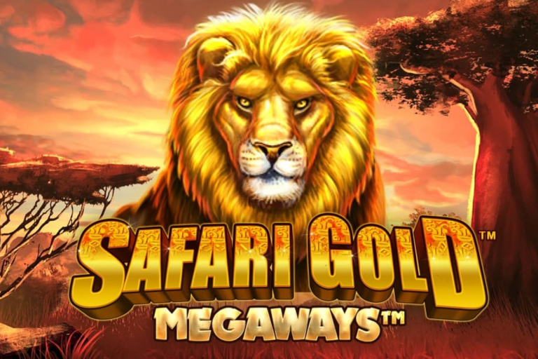 Safari Gold Megaways