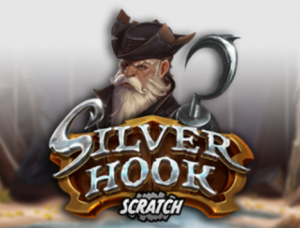 Silver Hook Scratch