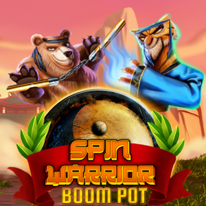 Spin Warrior Boom Pot