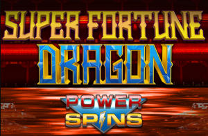 Super Fortune Dragon Power Spins