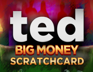 Ted Scratch Card