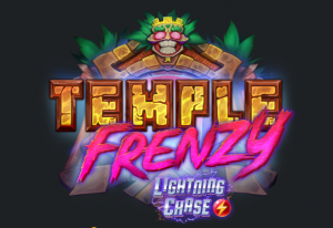 Temple Frenzy Lightning Chase