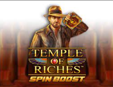 Temple Of Riches Spin Boost