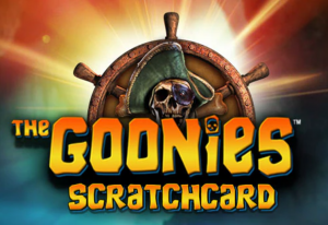 The Goonies Scratchcard