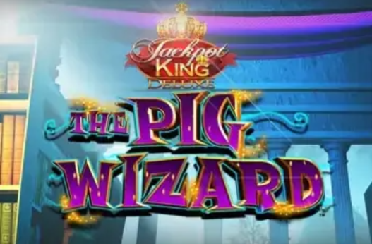 The Pig Wizard Jackpot King