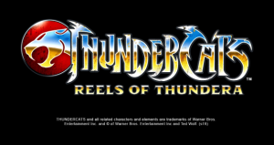 Thundercats Reels Of Thundera