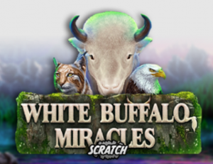 White Buffalo Miracles Scratch