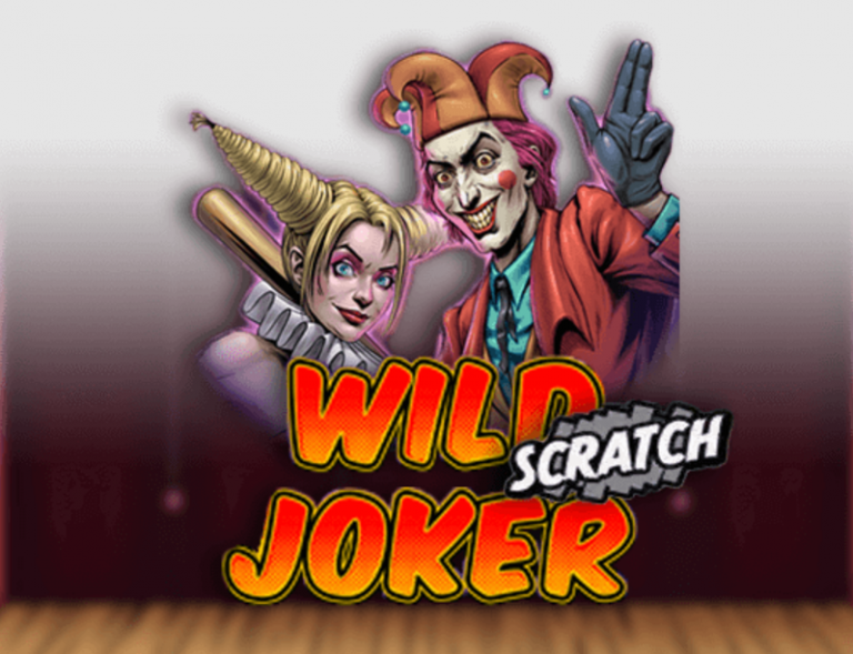 Wild Joker Scratch