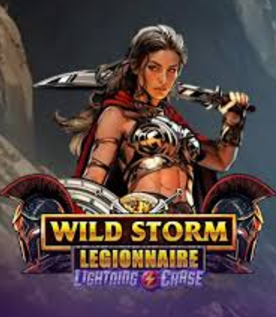 Wild Storm Legionnaire