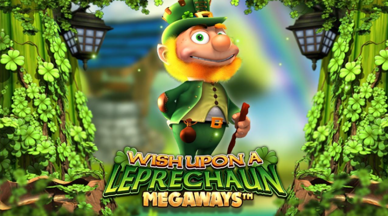 Wish Upon A Leprechaun Megaways