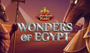 Wonders Of Egypt Jackpot King