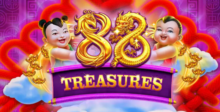 88 Treasures