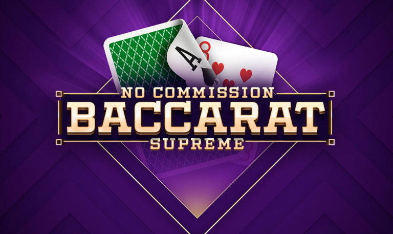 Baccarat Supreme No Commission