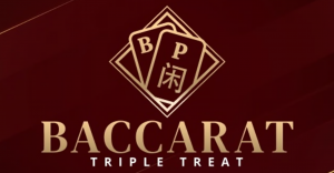 Baccarat Triple Treat