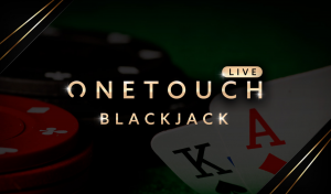 Back Blackjack OneTouch