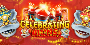 Celebrating Lions