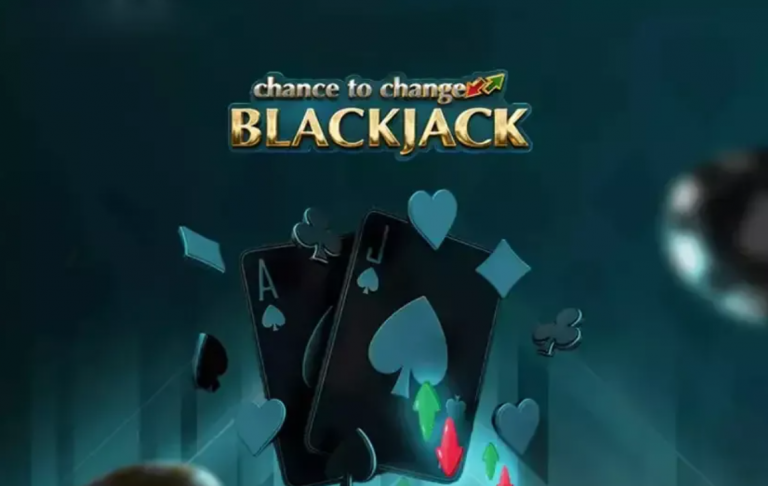 Chance To Change Blackjack