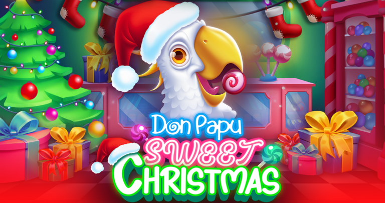 Don Papu Sweet Christmas