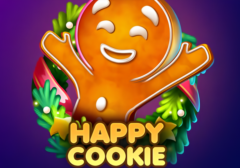 Happy Cookie