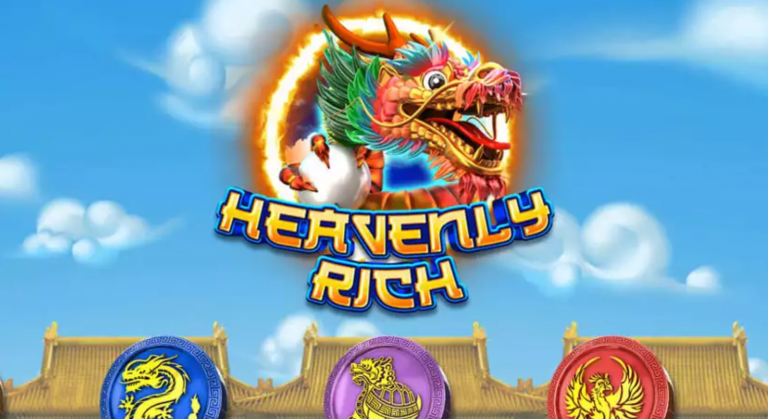 Heavenly Rich