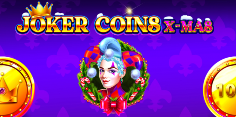 Joker Coins X MAS