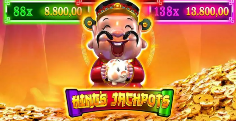 Kings Jackpots