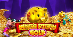 Kings Piggy Gold