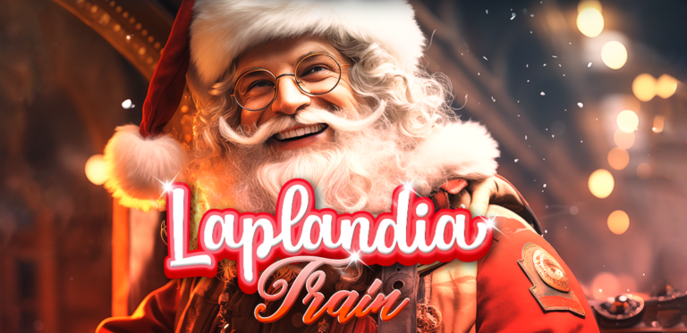 Laplandia Train