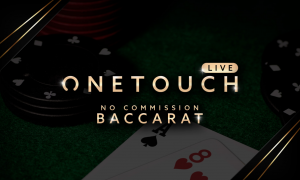 No Commission Baccarat Live