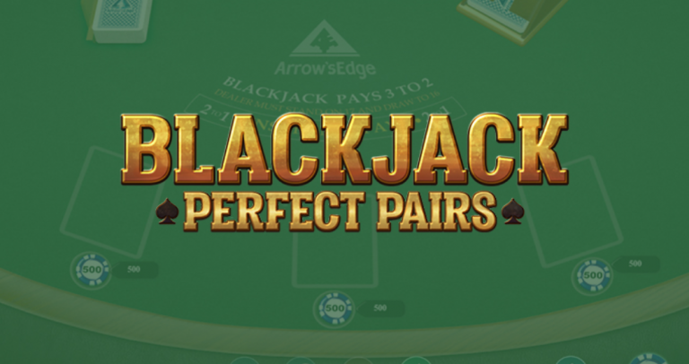 Satoshi Blackjack Perfect Pairs