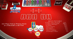 Satoshi Texas Holdem Poker OneTouch