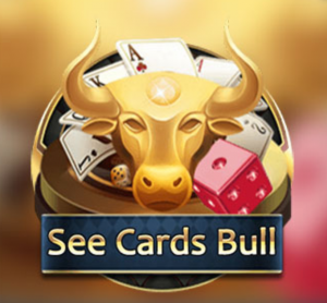 See Cards Bull V8