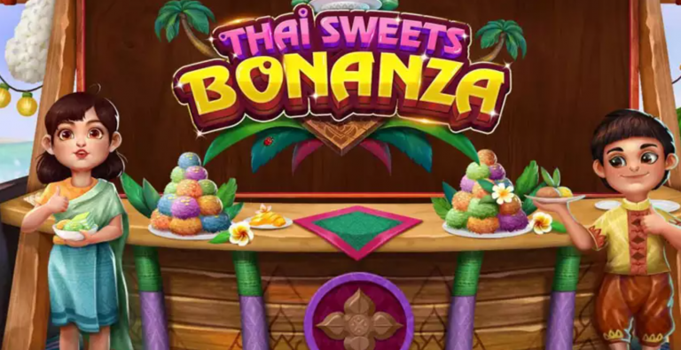 Thai Sweets Bonanza