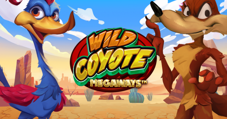 Wild Coyote Megaways