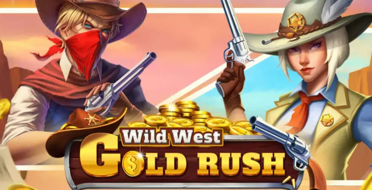 Wild West Gold Rush