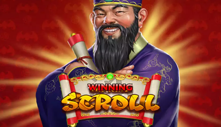 Winning Scroll